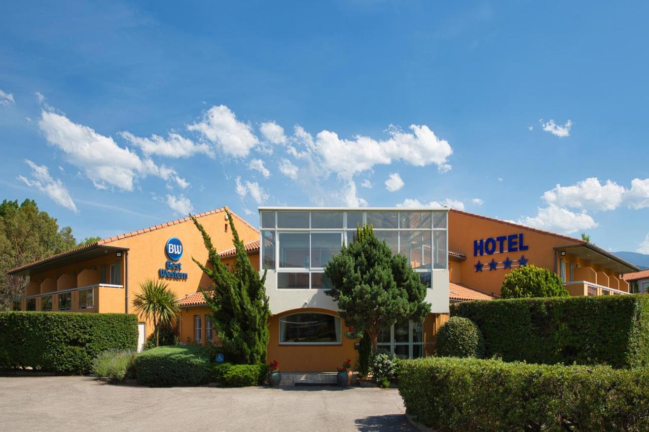 Best Western Le Vauban プラード エクステリア 写真