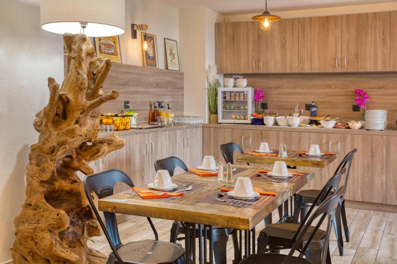 Best Western Le Vauban プラード エクステリア 写真
