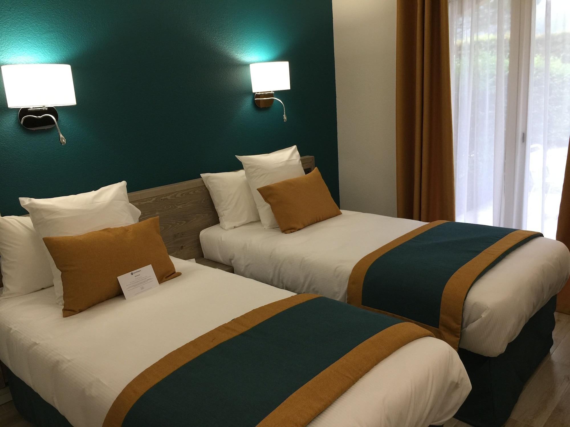 Best Western Le Vauban プラード エクステリア 写真