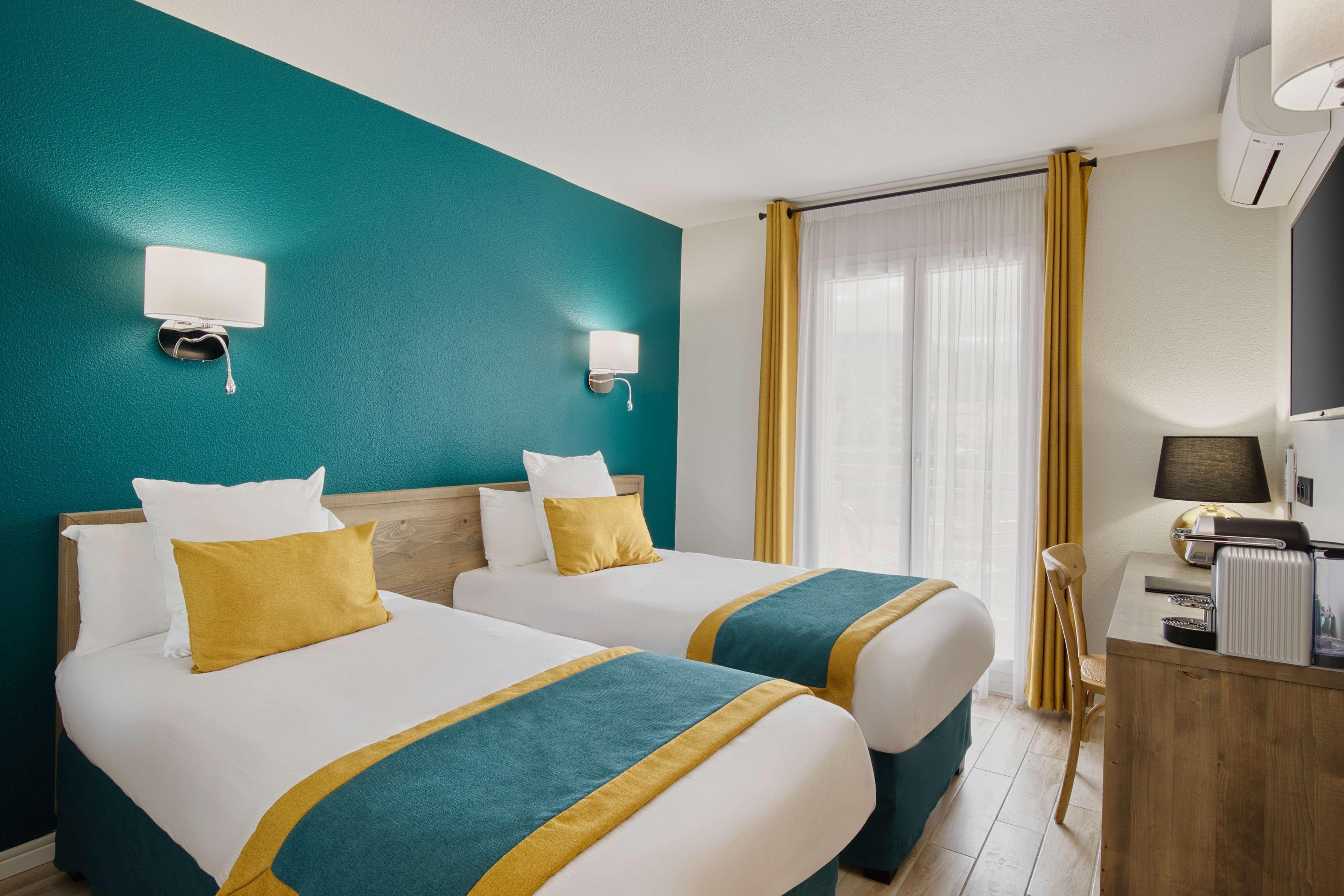 Best Western Le Vauban プラード エクステリア 写真