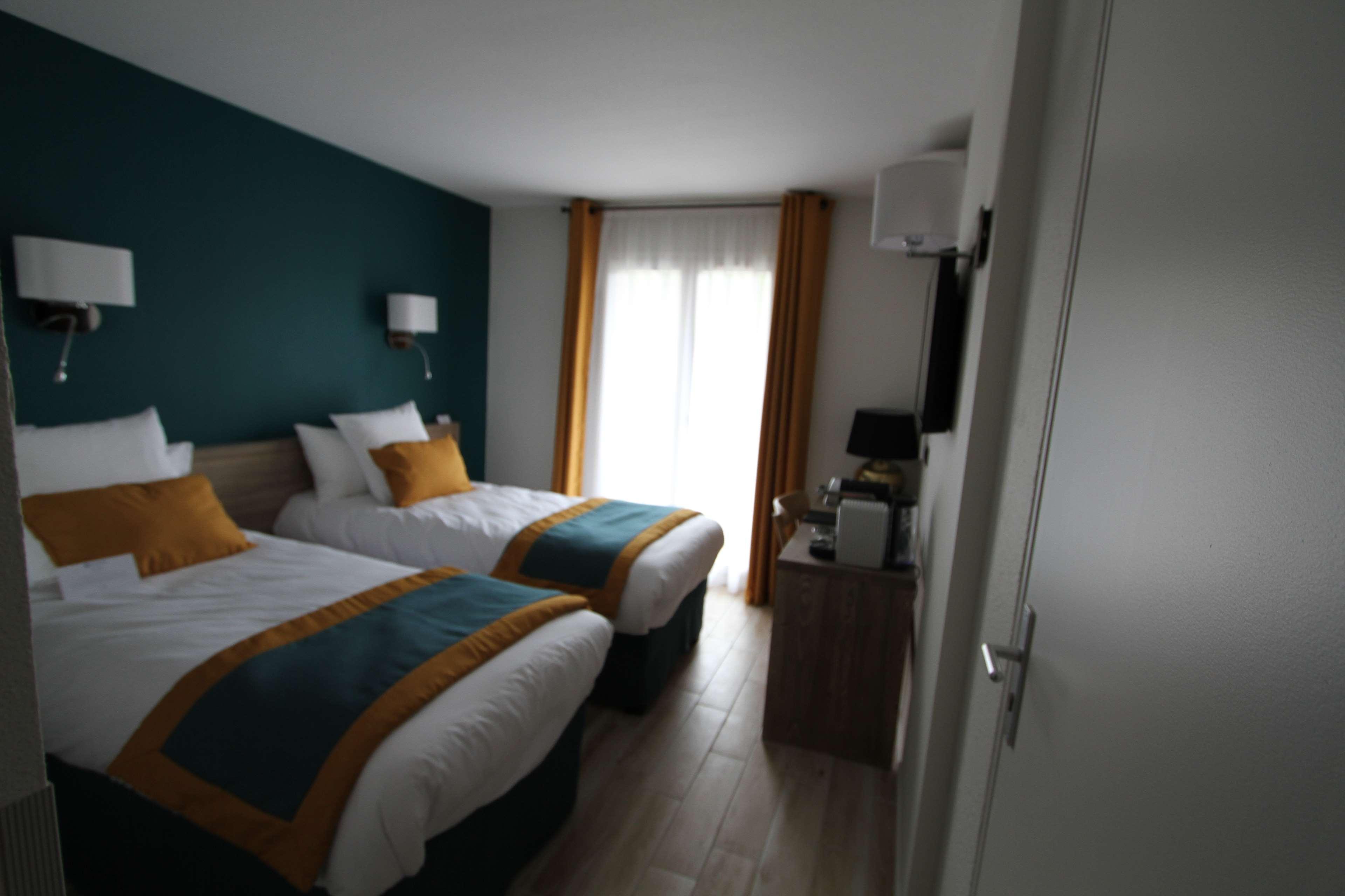 Best Western Le Vauban プラード エクステリア 写真
