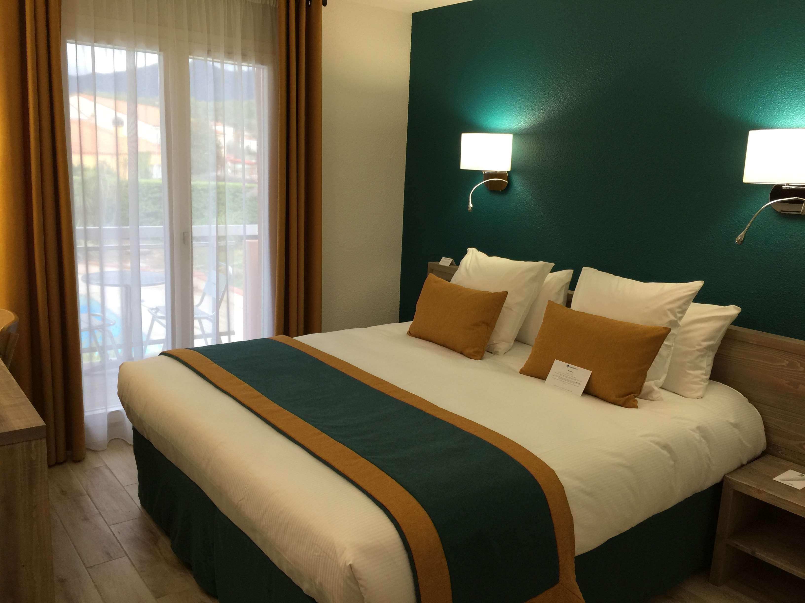 Best Western Le Vauban プラード エクステリア 写真