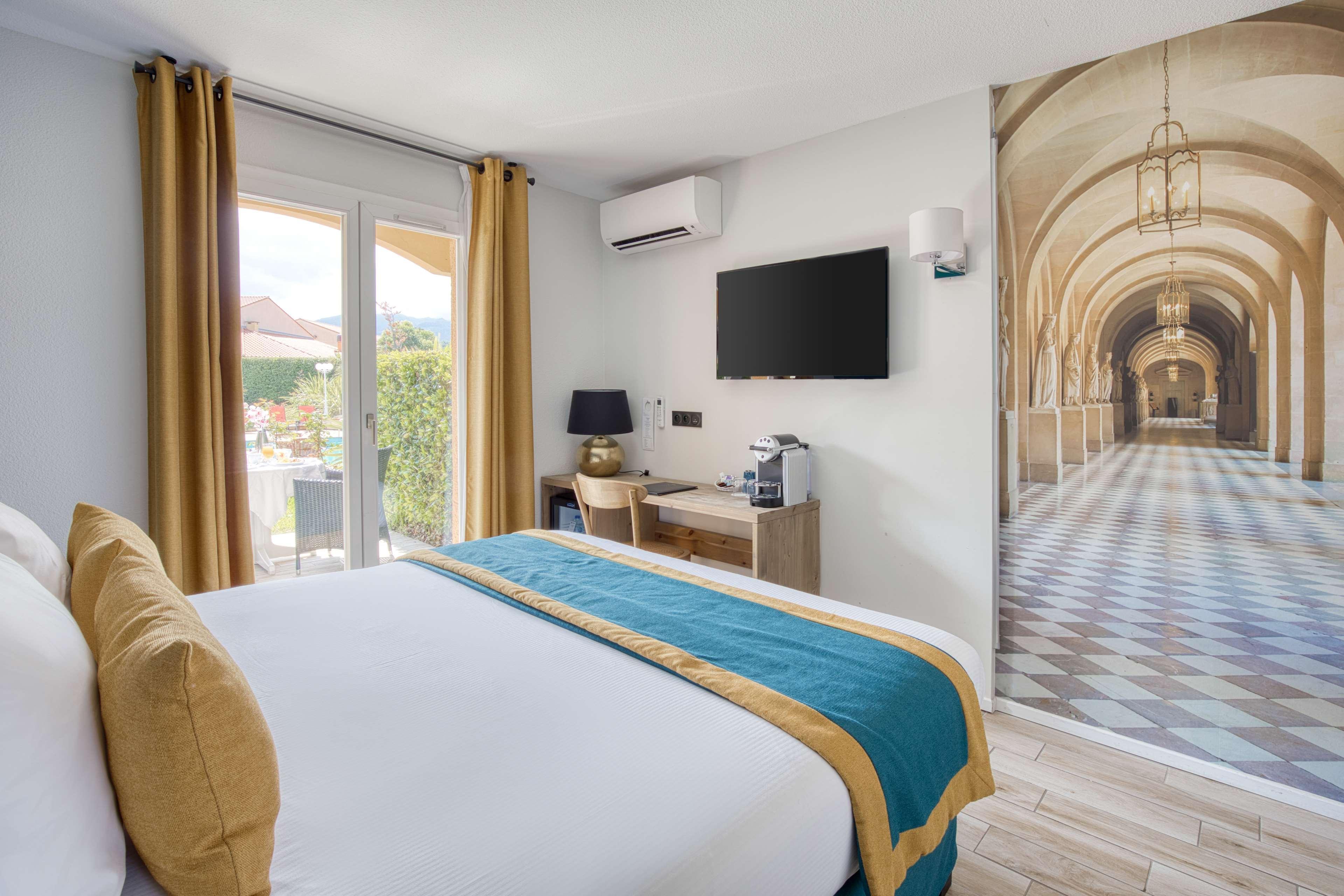 Best Western Le Vauban プラード エクステリア 写真