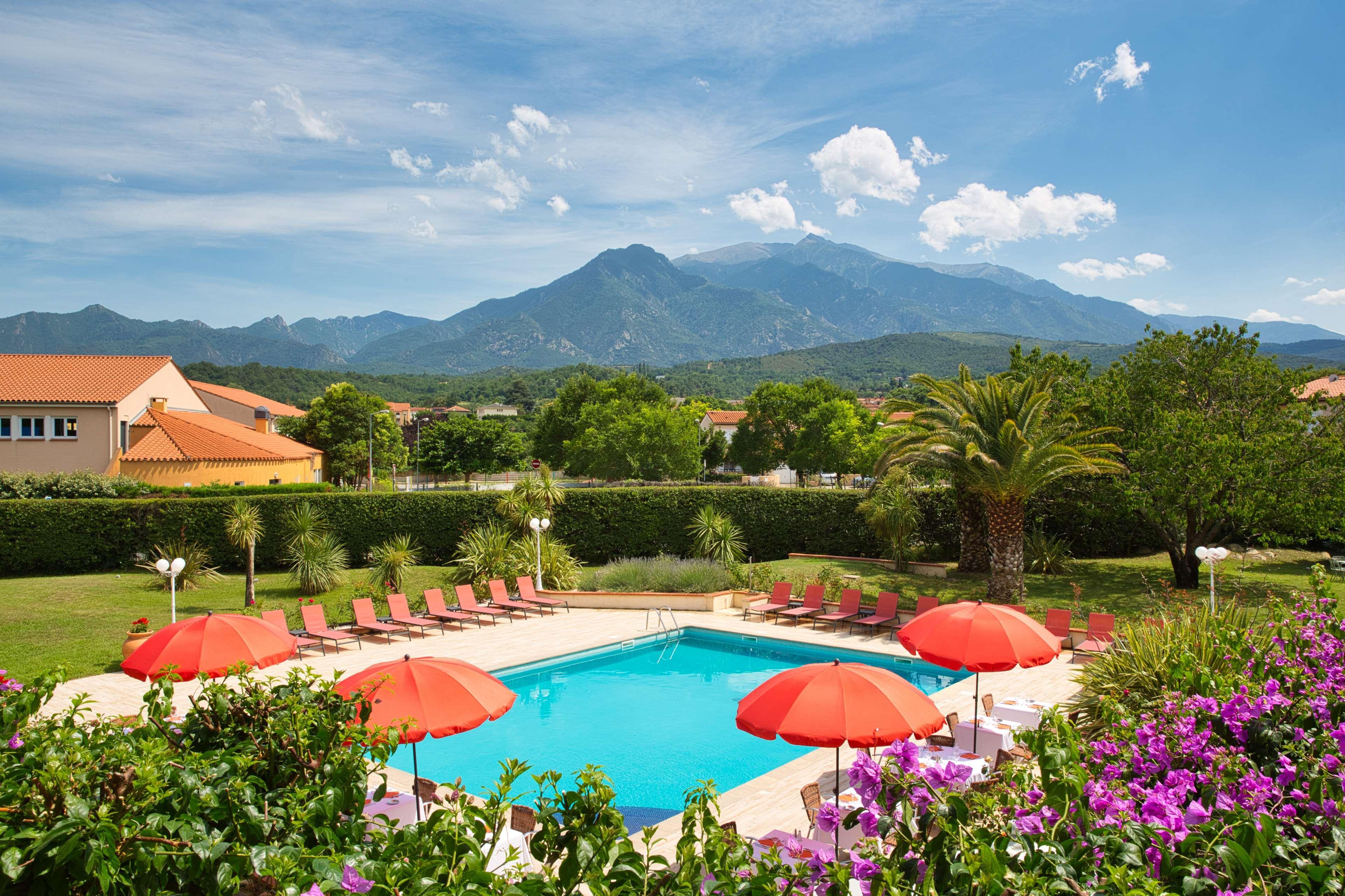 Best Western Le Vauban プラード エクステリア 写真