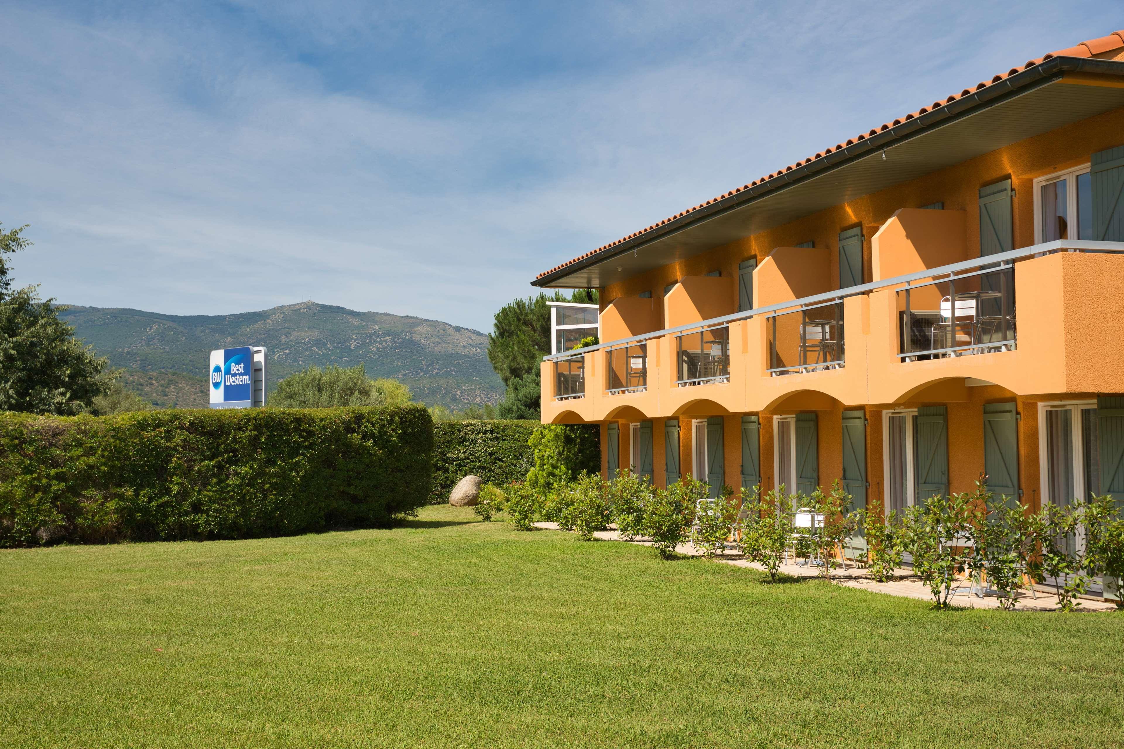 Best Western Le Vauban プラード エクステリア 写真
