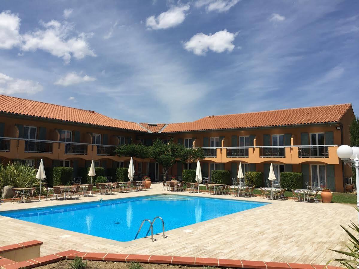 Best Western Le Vauban プラード エクステリア 写真