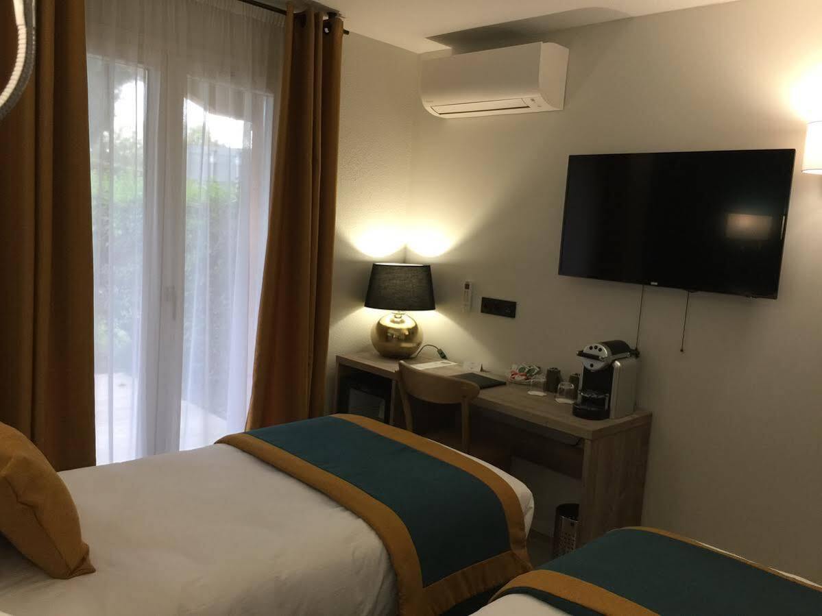 Best Western Le Vauban プラード エクステリア 写真