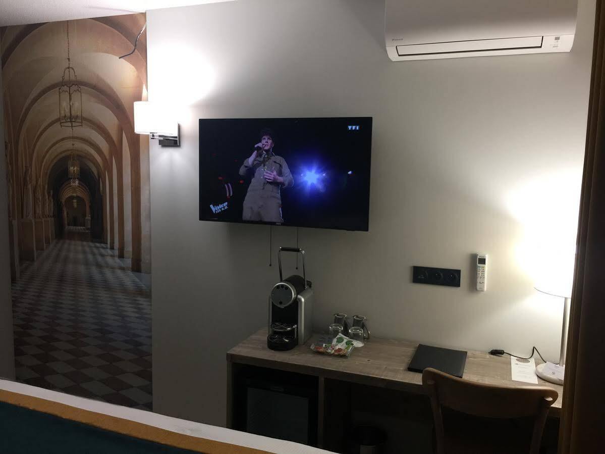 Best Western Le Vauban プラード エクステリア 写真